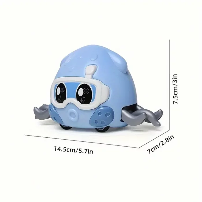 اسباب بازی خرچنگ عقب کش کد 6769004