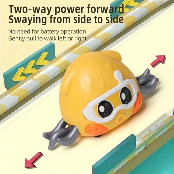 اسباب بازی خرچنگ عقب کش کد 6769004