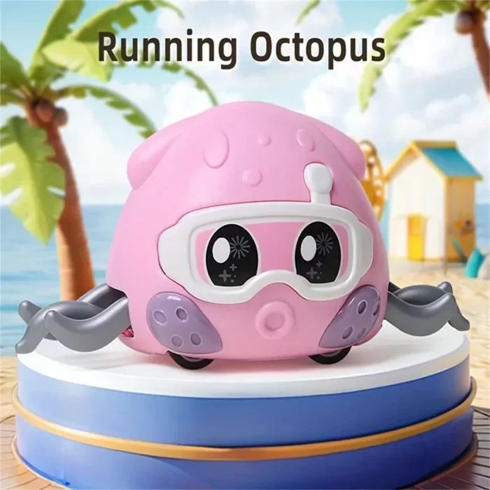 اسباب بازی خرچنگ عقب کش کد 6769004