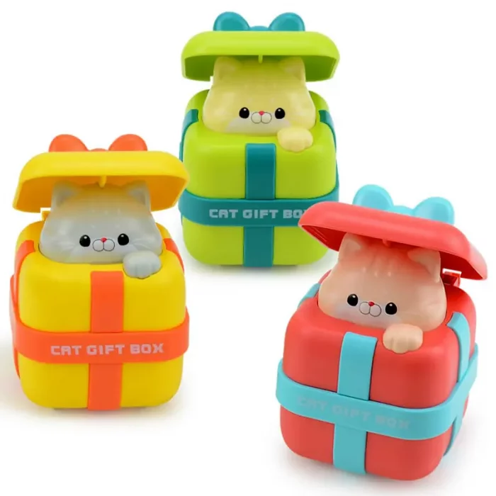 اسباب بازی فشاری مدل گربه کد 6768987