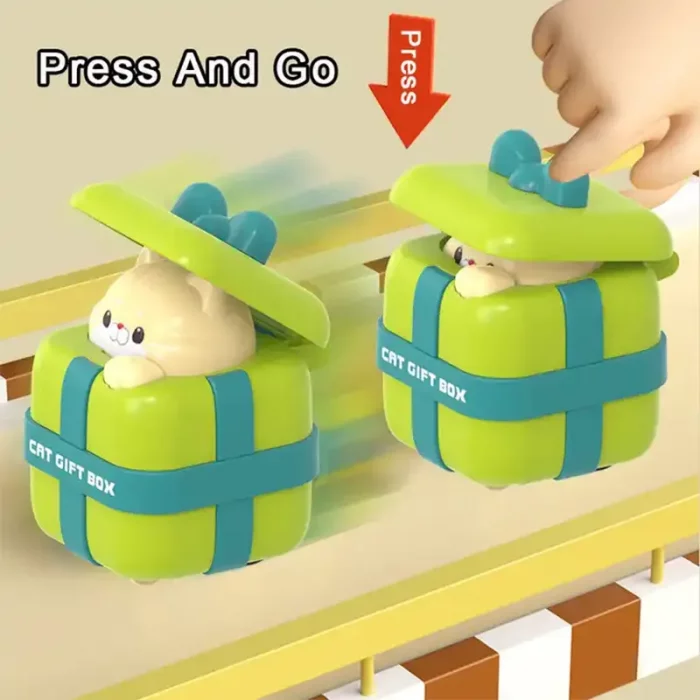 اسباب بازی فشاری مدل گربه کد 6768987