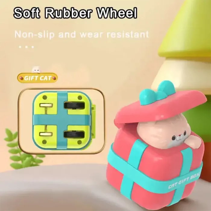 اسباب بازی فشاری مدل گربه کد 6768987