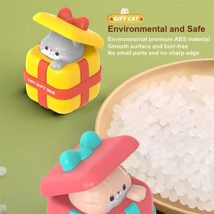 اسباب بازی فشاری مدل گربه کد 6768987