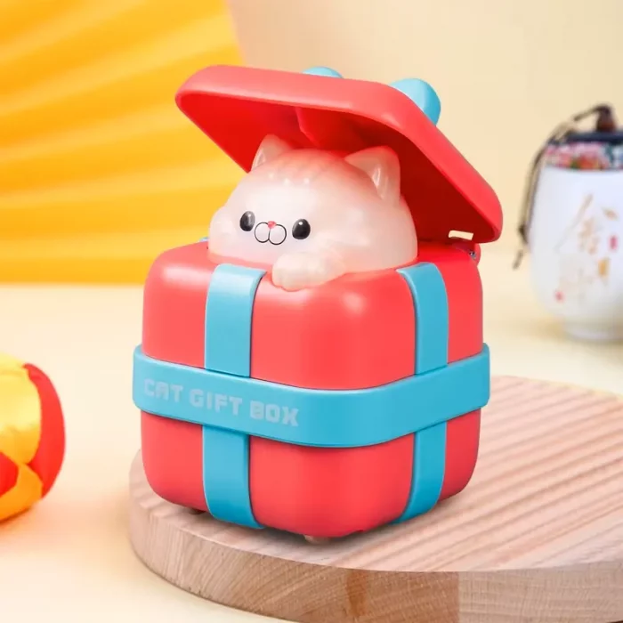 اسباب بازی فشاری مدل گربه کد 6768987