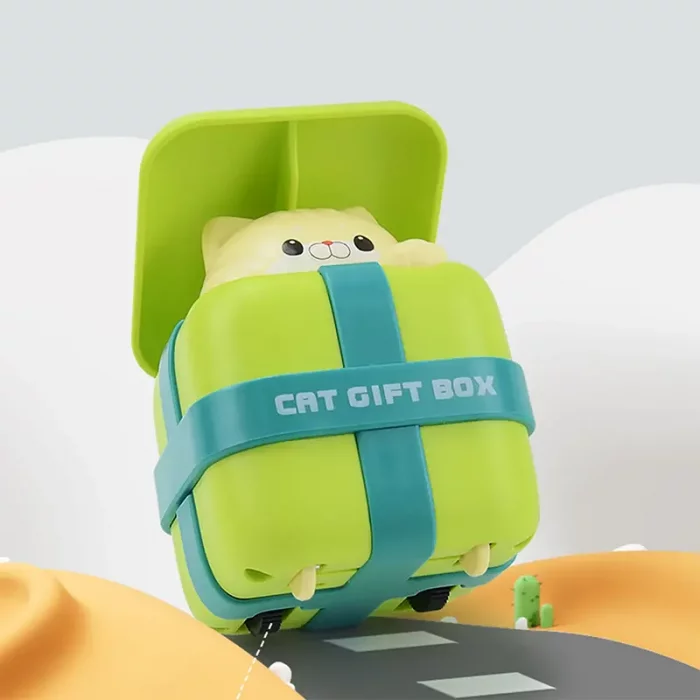 اسباب بازی فشاری مدل گربه کد 6768987