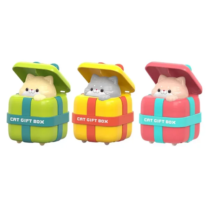 اسباب بازی فشاری مدل گربه کد 6768987