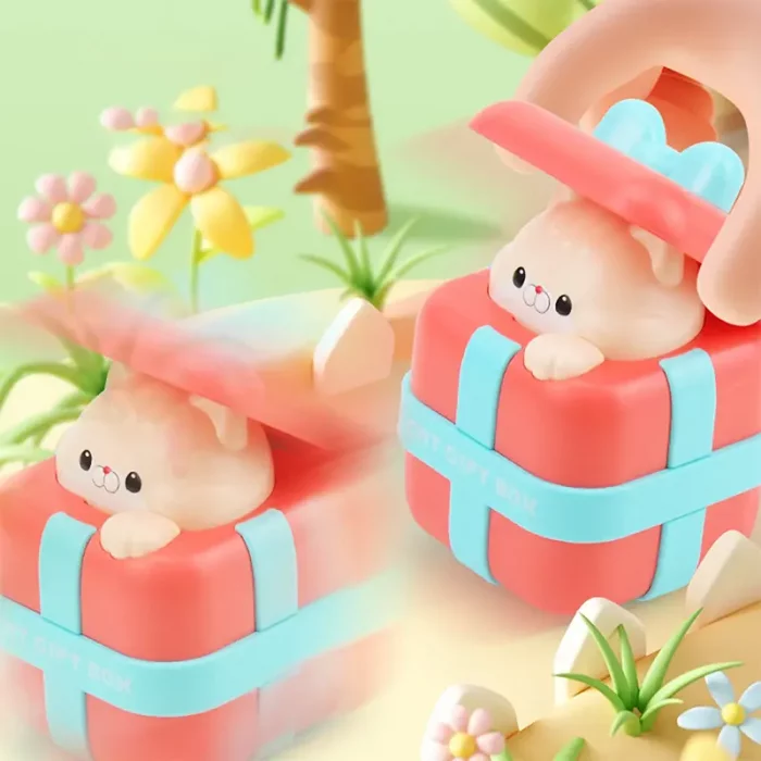 اسباب بازی فشاری مدل گربه کد 6768987