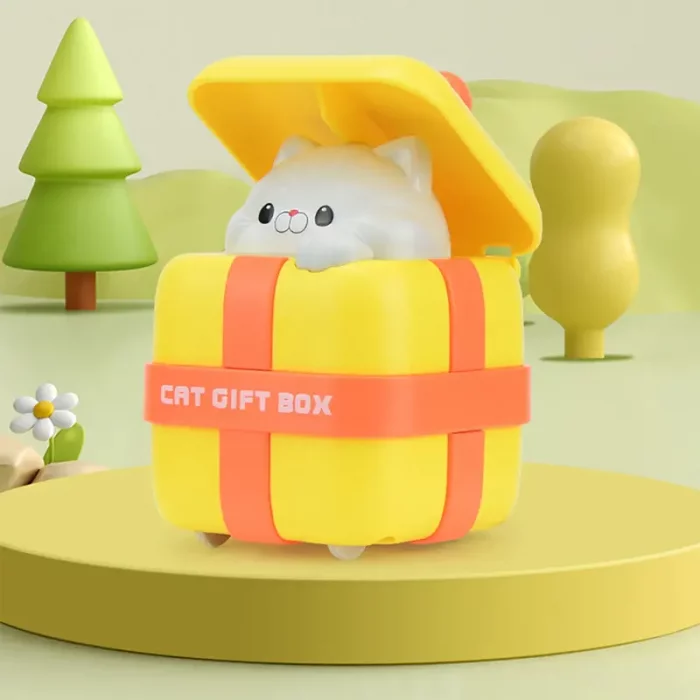 اسباب بازی فشاری مدل گربه کد 6768987