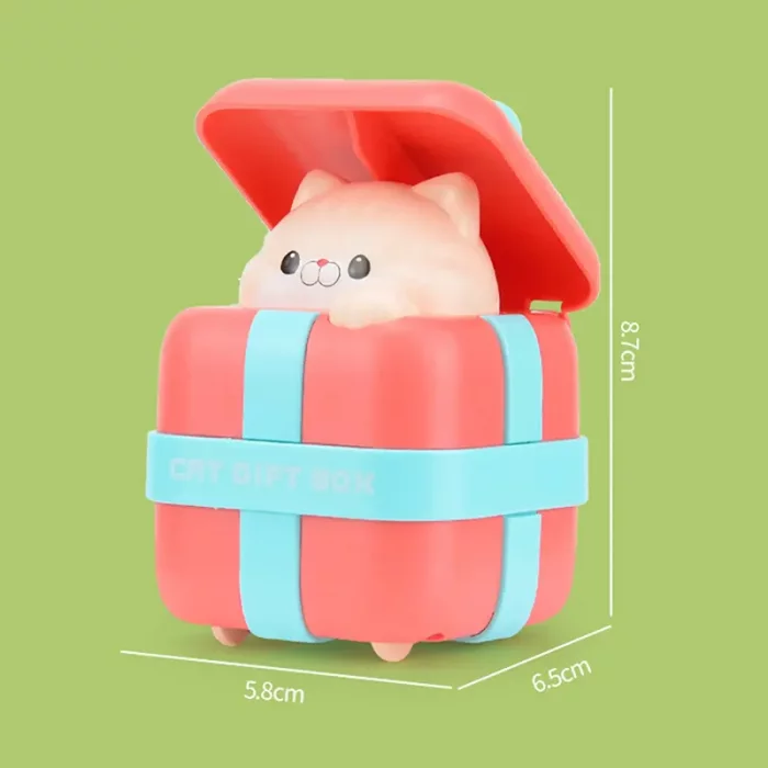 اسباب بازی فشاری مدل گربه کد 6768987