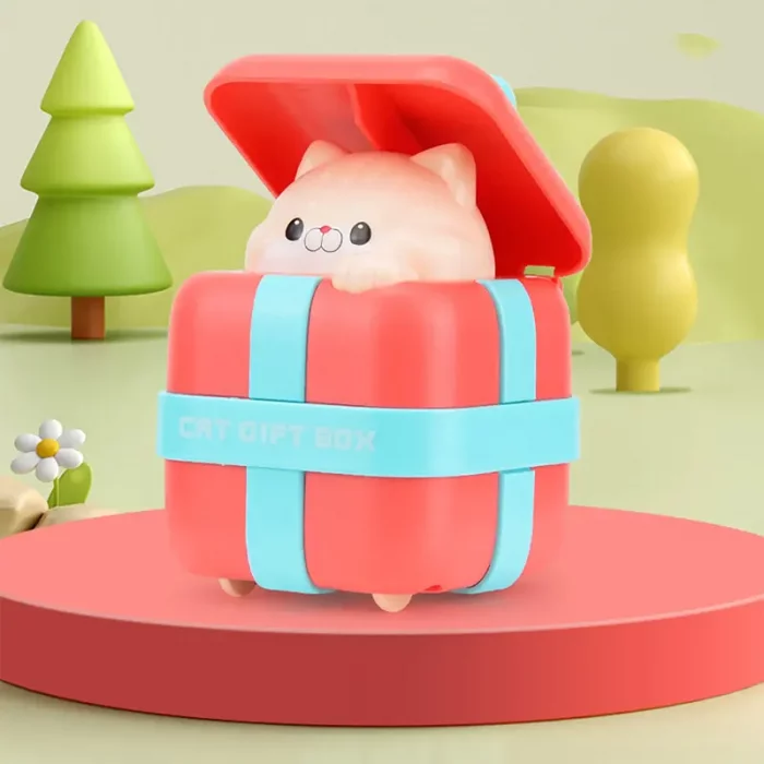 اسباب بازی فشاری مدل گربه کد 6768987