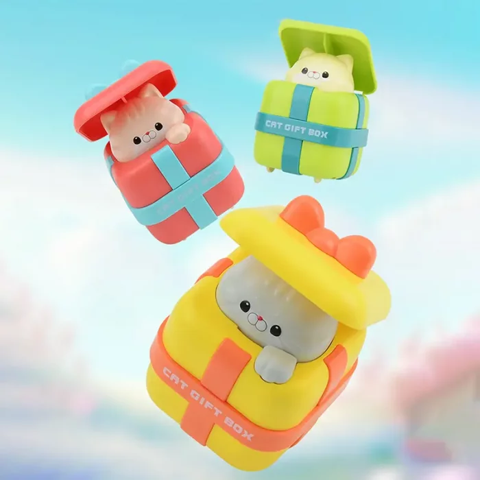 اسباب بازی فشاری مدل گربه کد 6768987