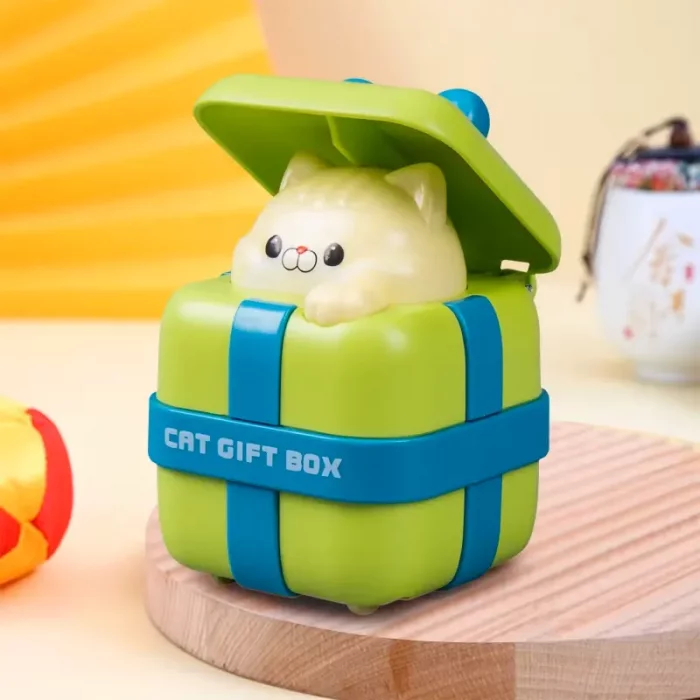 اسباب بازی فشاری مدل گربه کد 6768987