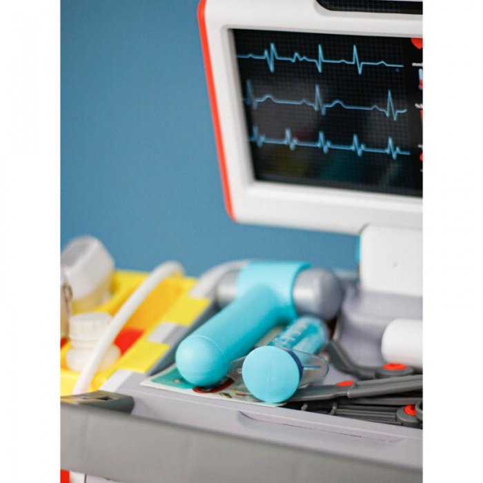 ست میز پزشکی اسباب بازی 22 تکه کد YY6024