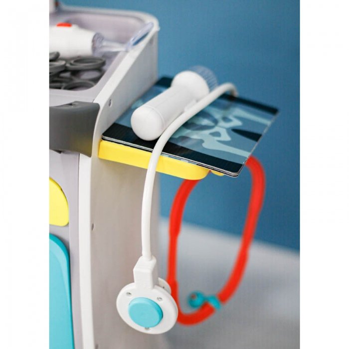 ست میز پزشکی اسباب بازی 22 تکه کد YY6024