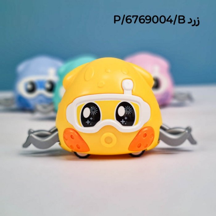 اسباب بازی خرچنگ عقب کش کد 6769004