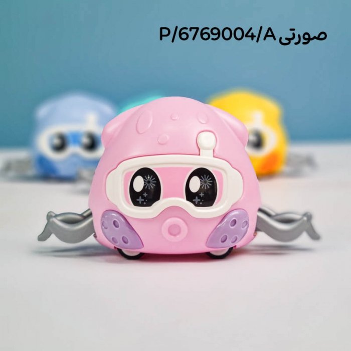 اسباب بازی خرچنگ عقب کش کد 6769004