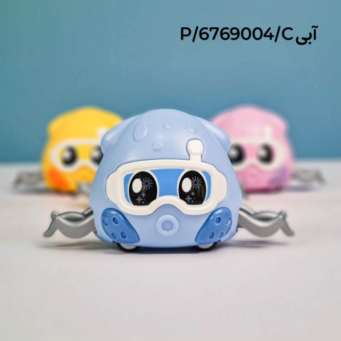 اسباب بازی خرچنگ عقب کش کد 6769004