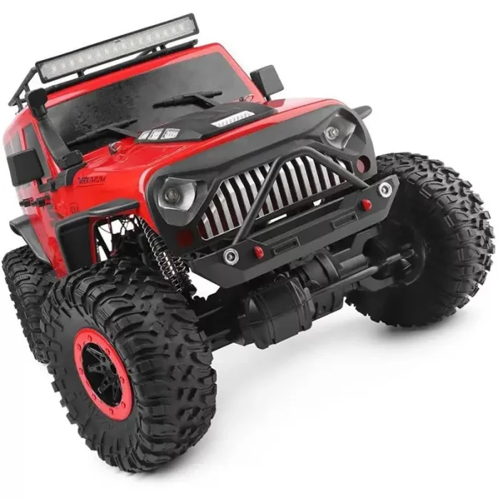 ماشین کنترلی مدل جیپ قرمز کد  104311