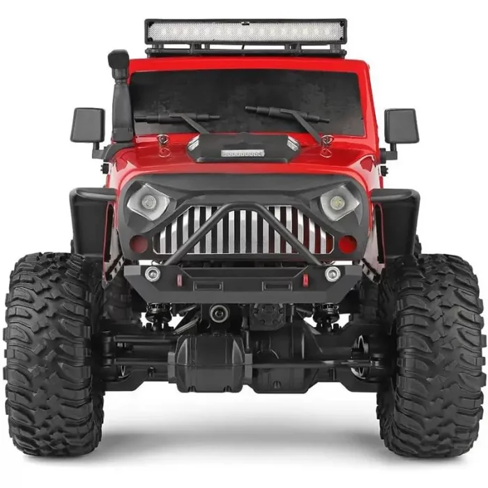 ماشین کنترلی مدل جیپ قرمز کد  104311