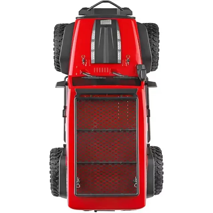 ماشین کنترلی مدل جیپ قرمز کد  104311