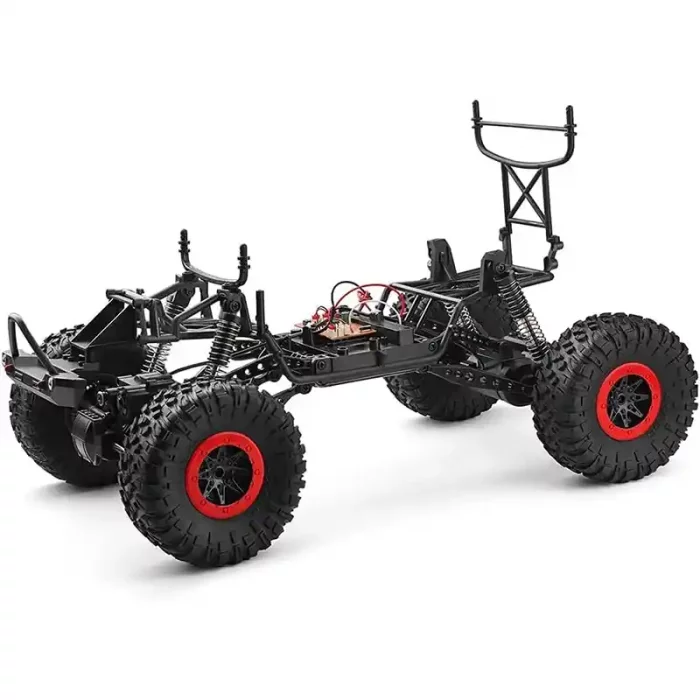 ماشین کنترلی مدل جیپ قرمز کد  104311