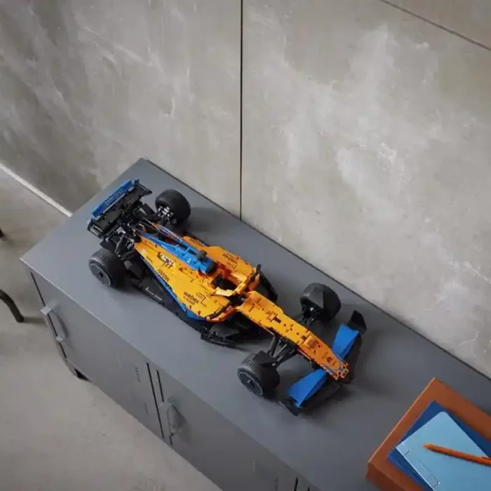 لگو ماشین مک لارن 1432 تکه کد C2989