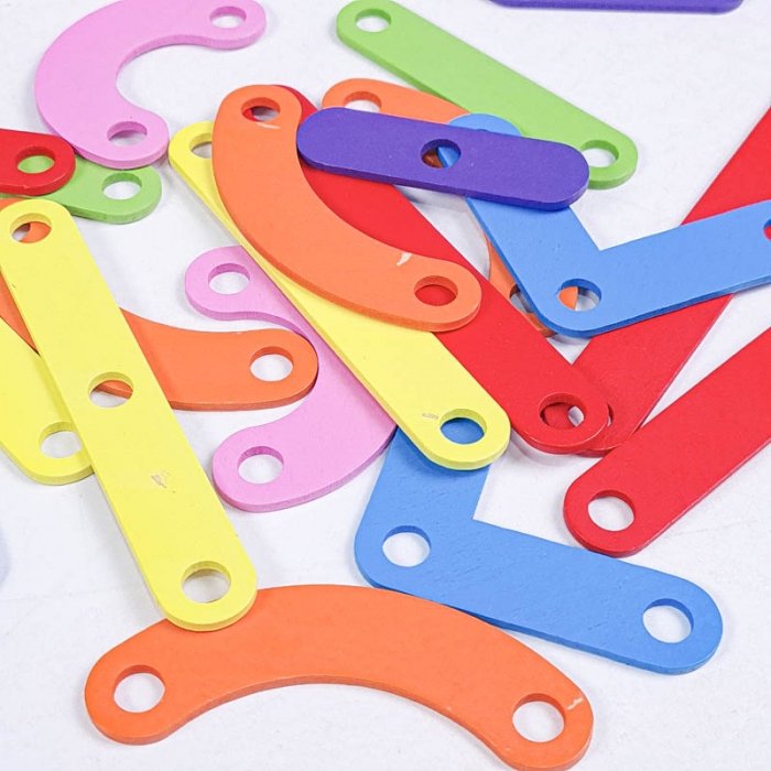 اسباب بازی ساختنی  چوبی کد 6769335