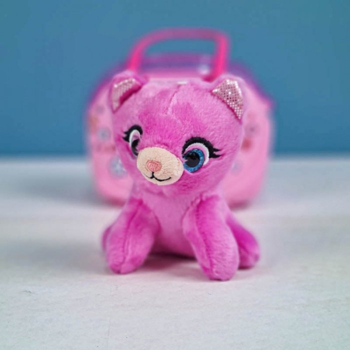 ست عروسک کیفی مدل گربه کد DR5045