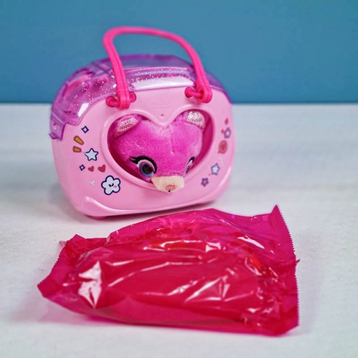 ست عروسک کیفی مدل گربه کد DR5045