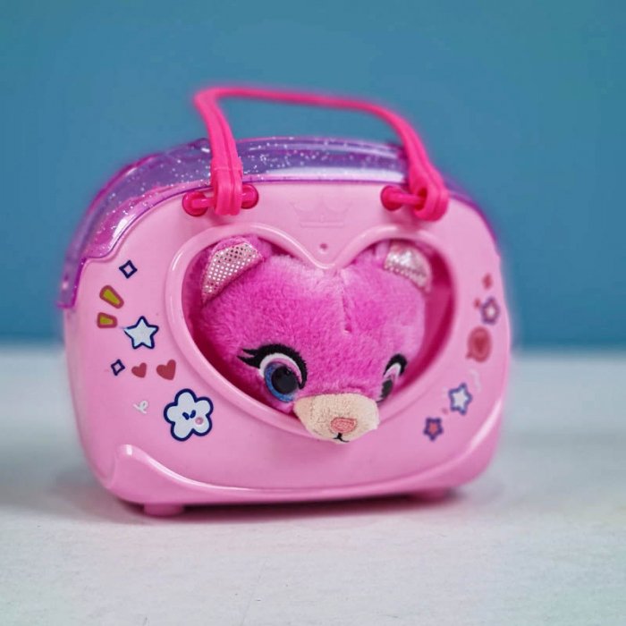 ست عروسک کیفی مدل گربه کد DR5045