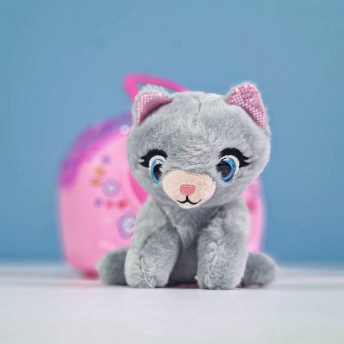 ست عروسک کیفی مدل گربه کد DR5045