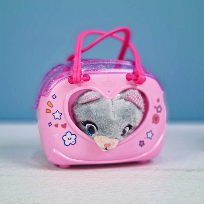 ست عروسک کیفی مدل گربه کد DR5045