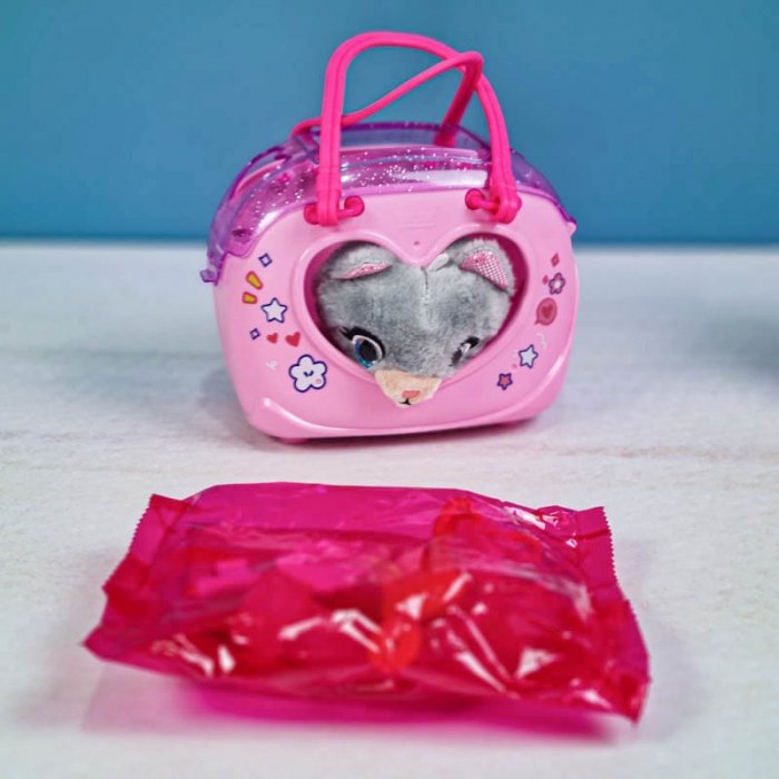 ست عروسک کیفی مدل گربه کد DR5045