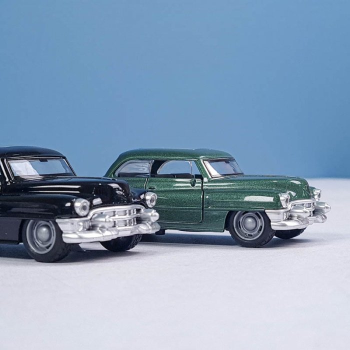 ماکت ماشین فلزی کلاسیک کد 36191D