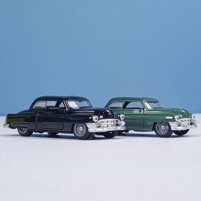 ماکت ماشین فلزی کلاسیک کد 36191D