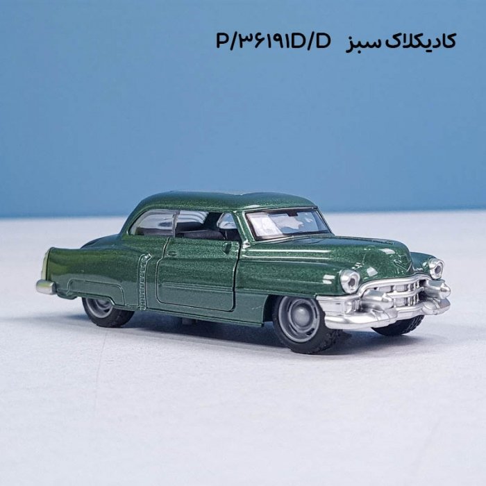 ماکت ماشین فلزی کلاسیک کد 36191D