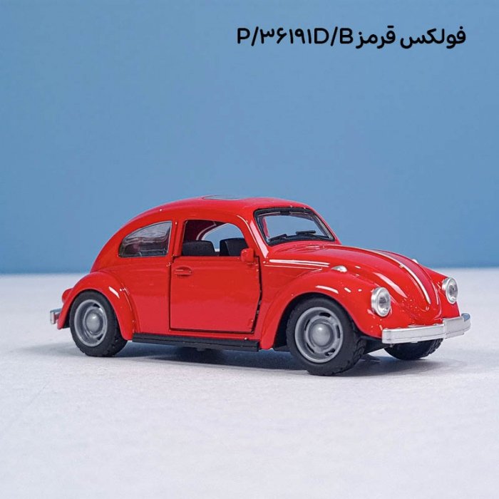 ماکت ماشین فلزی کلاسیک کد 36191D