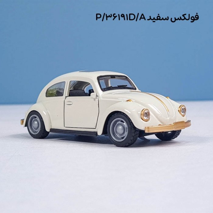 ماکت ماشین فلزی کلاسیک کد 36191D