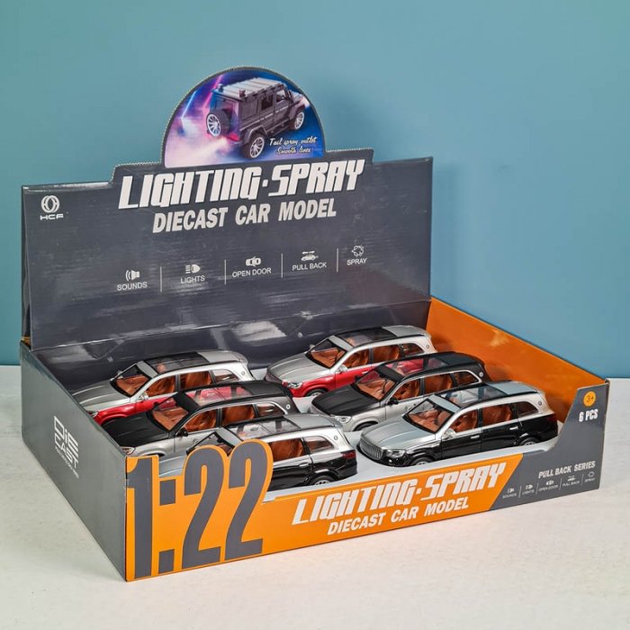 ماشین فلزی دودزا مدل HCL کد 805PA