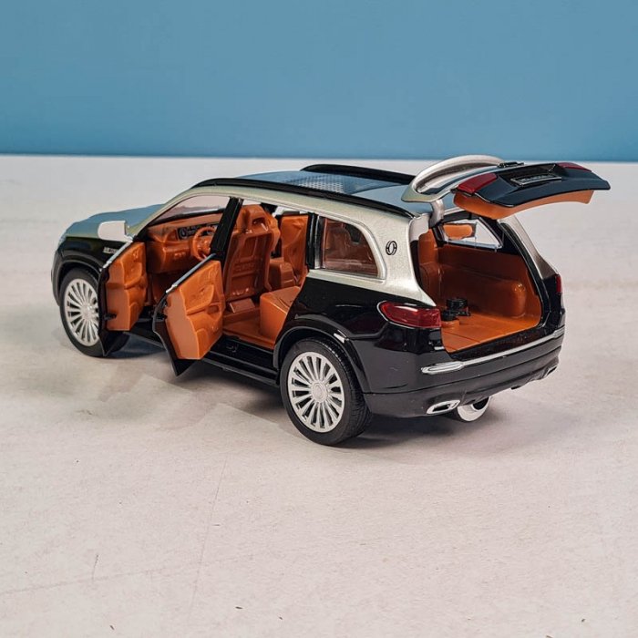 ماشین فلزی دودزا مدل HCL کد 805PA