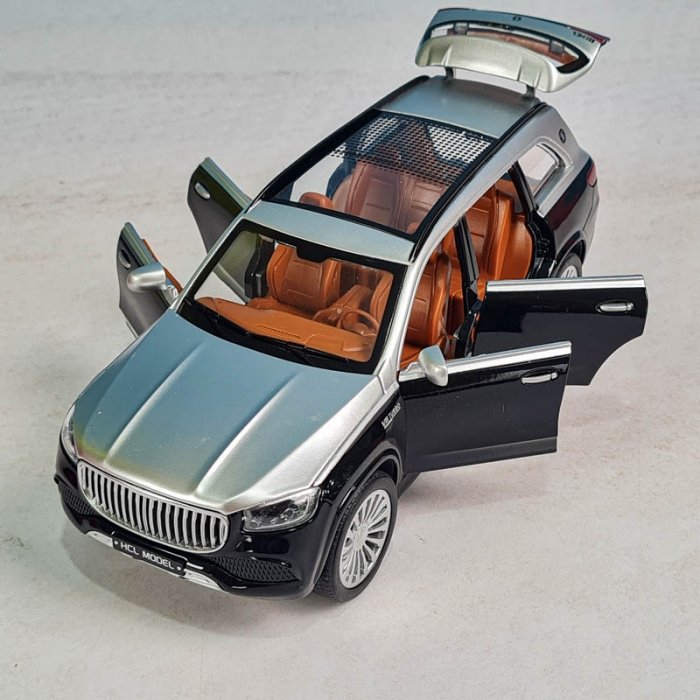 ماشین فلزی دودزا مدل HCL کد 805PA