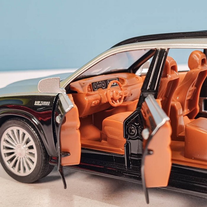 ماشین فلزی دودزا مدل HCL کد 805PA