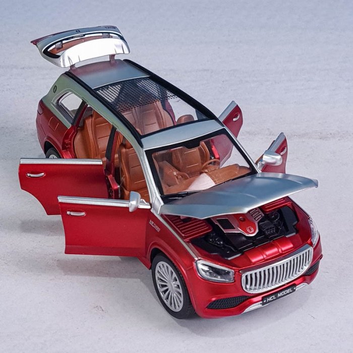 ماشین فلزی دودزا مدل HCL کد 805PA