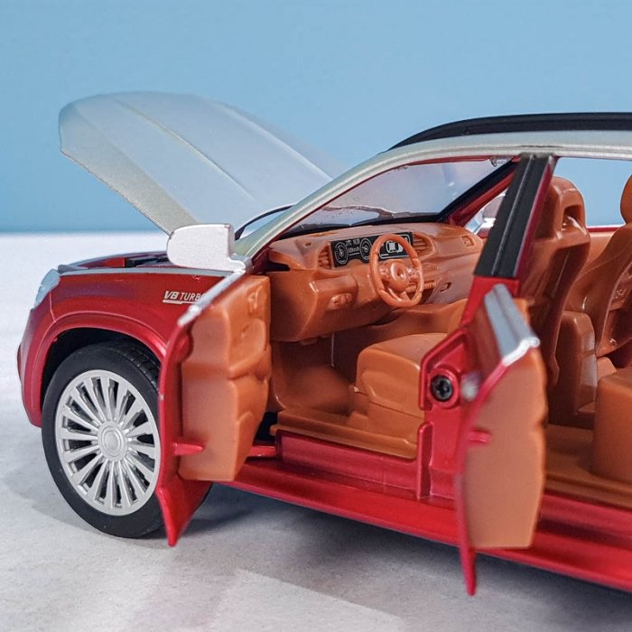 ماشین فلزی دودزا مدل HCL کد 805PA