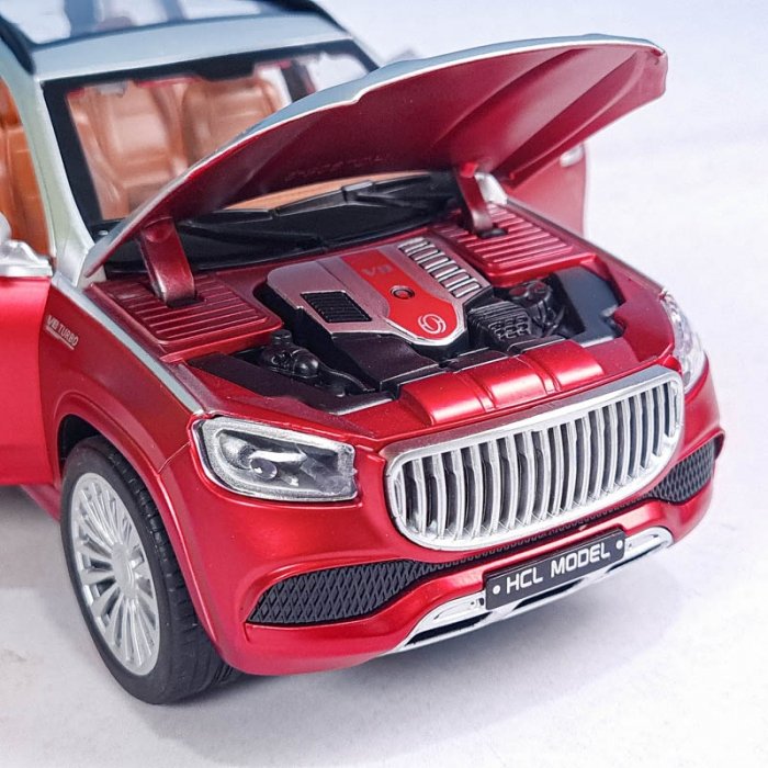 ماشین فلزی دودزا مدل HCL کد 805PA