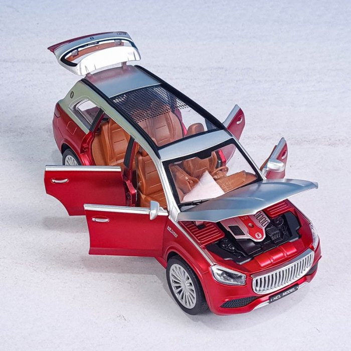 ماشین فلزی دودزا مدل HCL کد 805PA