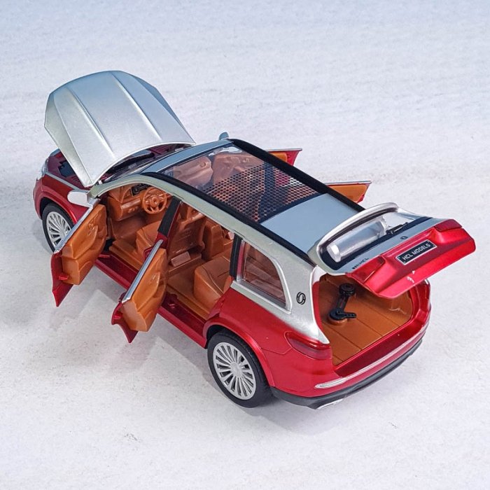 ماشین فلزی دودزا مدل HCL کد 805PA