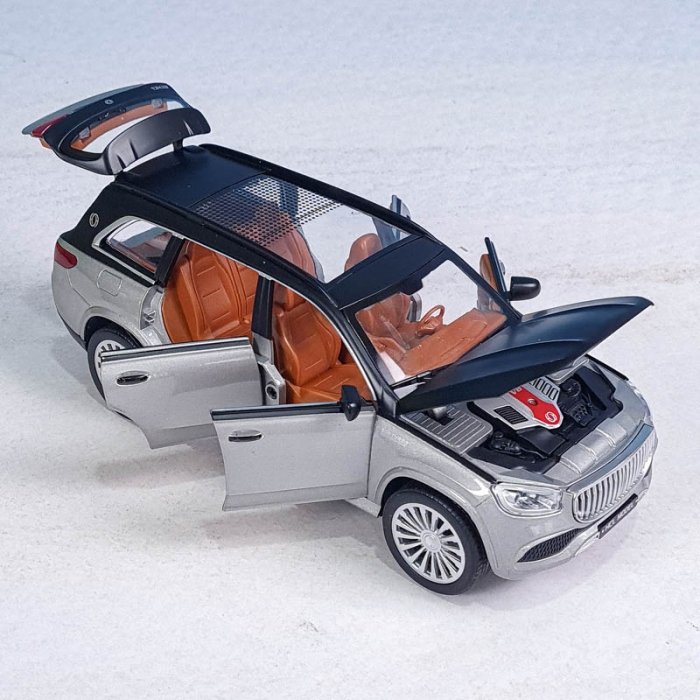 ماشین فلزی دودزا مدل HCL کد 805PA