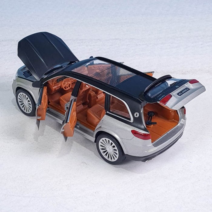 ماشین فلزی دودزا مدل HCL کد 805PA