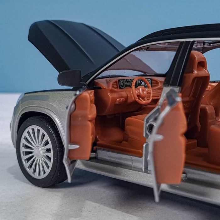 ماشین فلزی دودزا مدل HCL کد 805PA